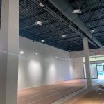Hey Dude Store Dryfall & Interior Painting Transformation 2 - All Colors Projects