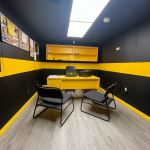 Commercial Office Renovation Service 2 Corp after 2 - All Colors Projects