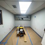 Commercial Office Renovation Service 2 Corp before 2 - All Colors Projects