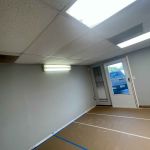 Commercial Office Renovation Service 2 Corp before 4 - All Colors Projects