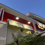 Commercial Retail Painting Winn-Dixie Store after 1- All Colors Projects