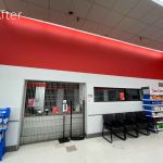 Commercial Retail Painting Winn-Dixie Store after 3 - All Colors Projects
