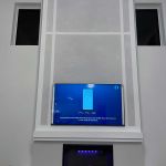 Custom TV Wall Installation & Fireplaces 2 - All Colors Projects