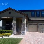 Residential Exterior Painting - Karla before - All Colors Projects