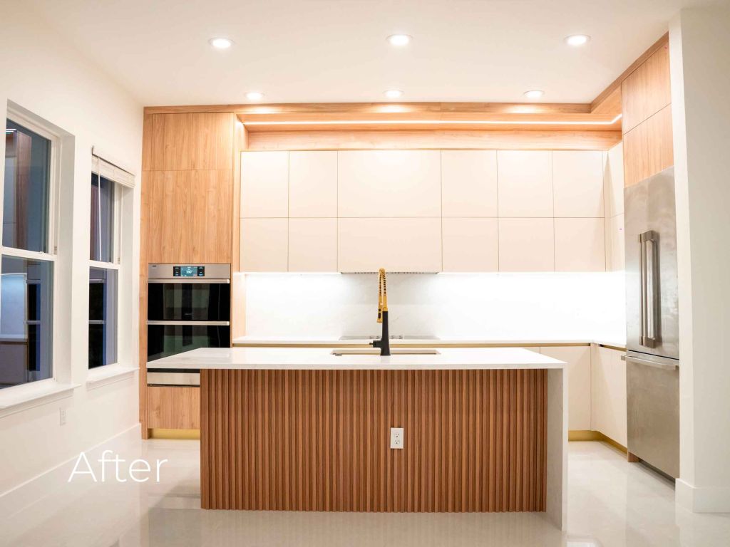 Luxury Home Renovation Complete Redesign - All Colors Projects