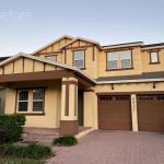 Residential Exterior Painting - Rene before - All Colors Projects